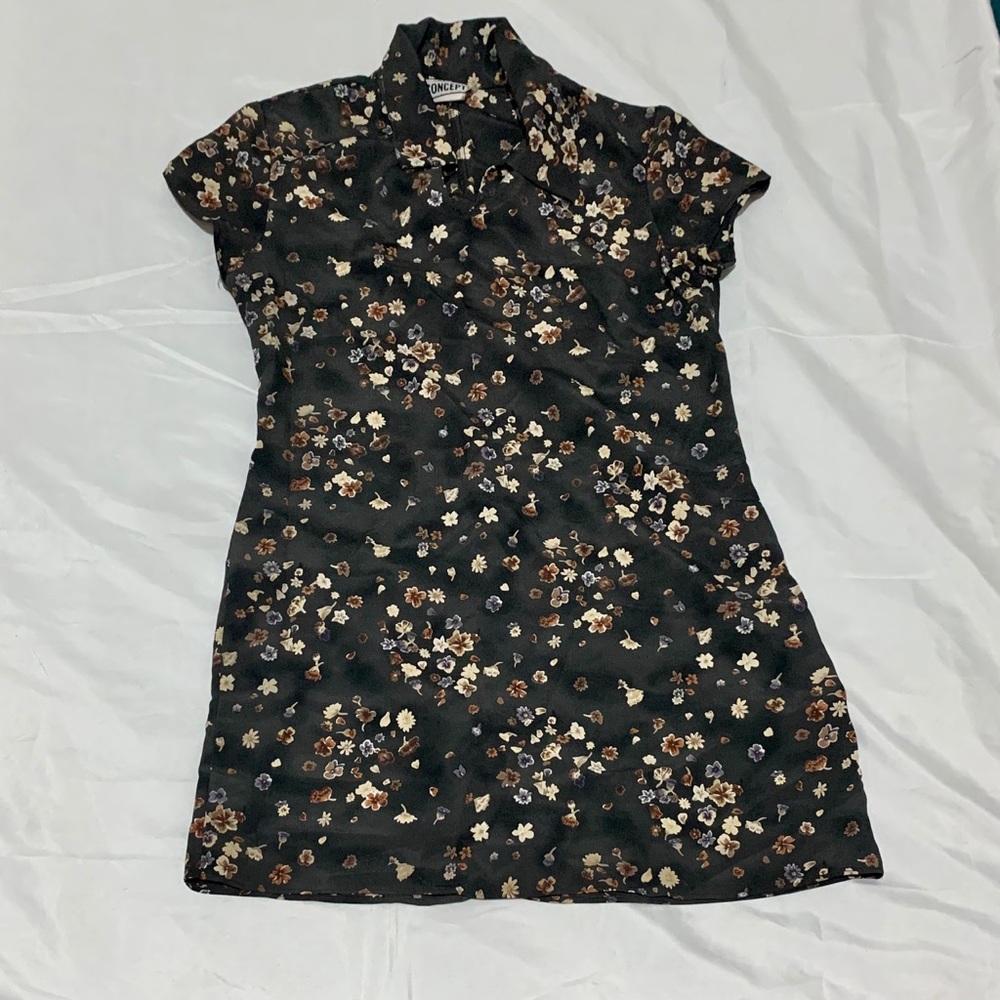 California Concepts Mini Dress